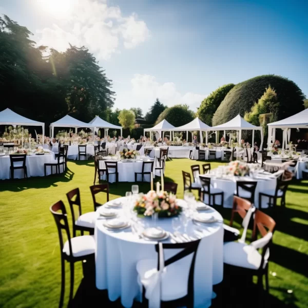 Como Escolher o Espaço Perfeito para o Seu Casamento em Jundiaí e Região