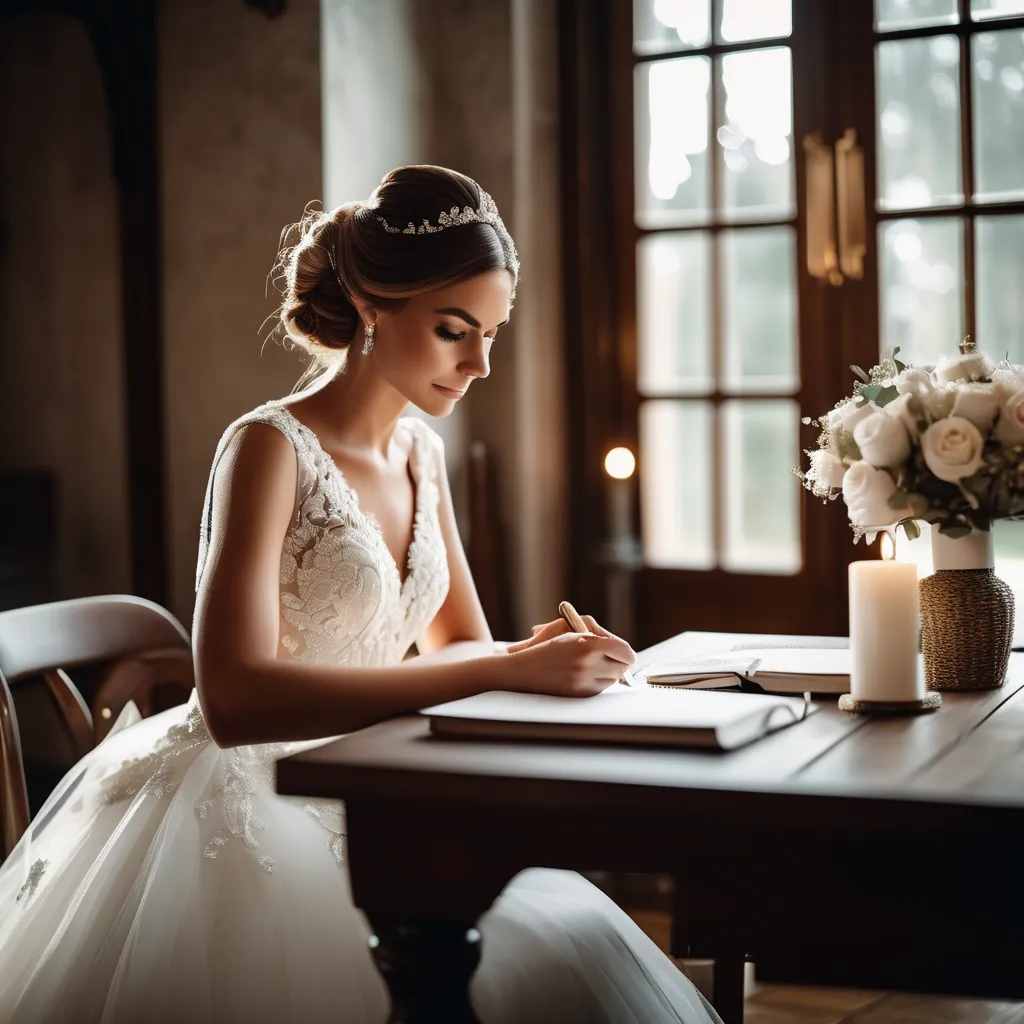 Checklist Completo para Organizar o Casamento dos Sonhos