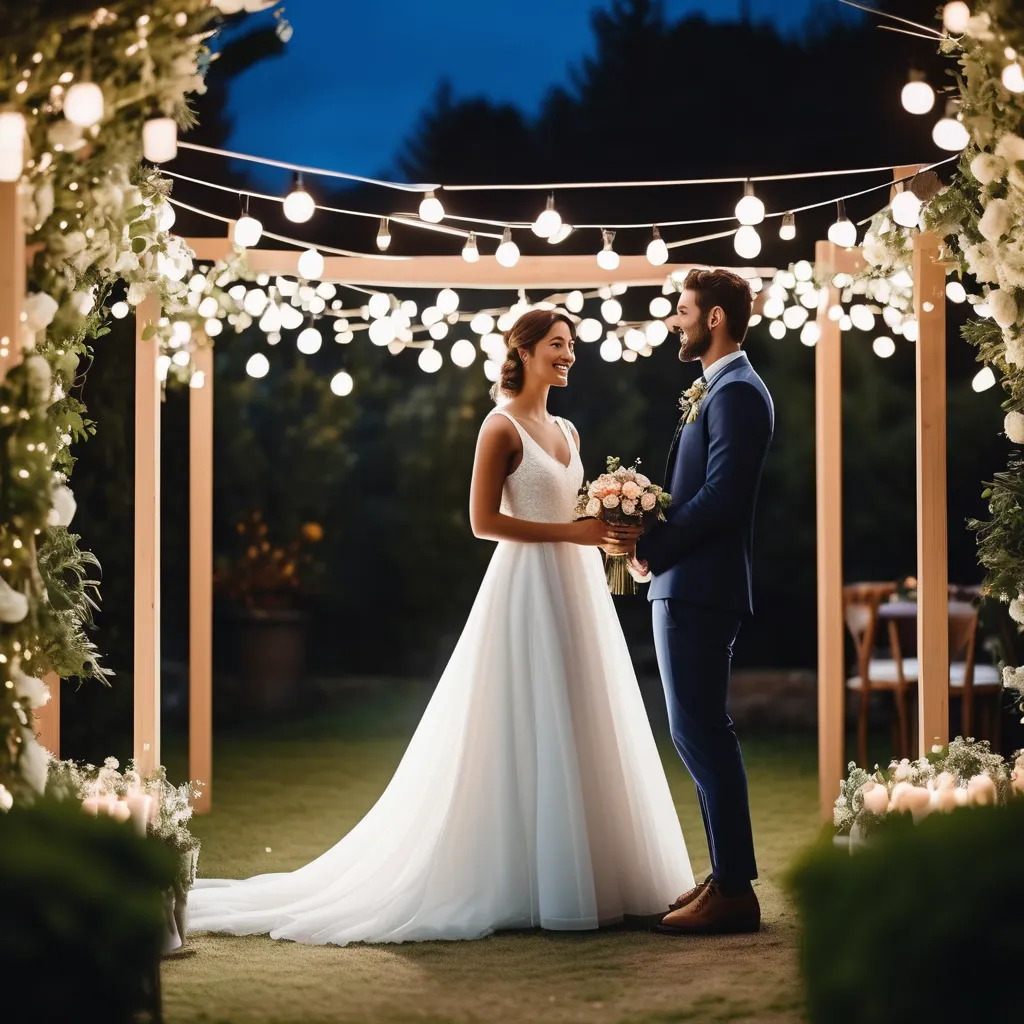 Como Economizar no Casamento Sem Perder a Elegância